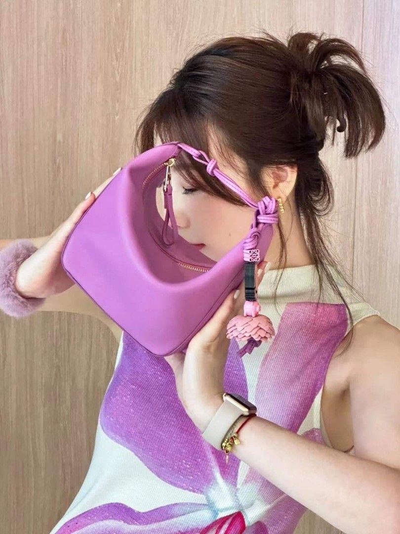 Pre order loewe hobo mini (Category: Luxury Bags & Wallets) located in Las Pinas. Submitted by glamdustph (Listing ID 1284674035, Image 2). Description: STAFF SALE retail price 79k 💯 authentic 3-4 weeks eda via air cargo plus loc sf Thank you.
