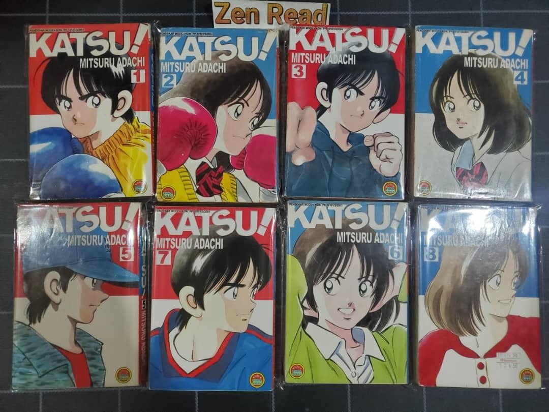 Katsu anime 2025 site