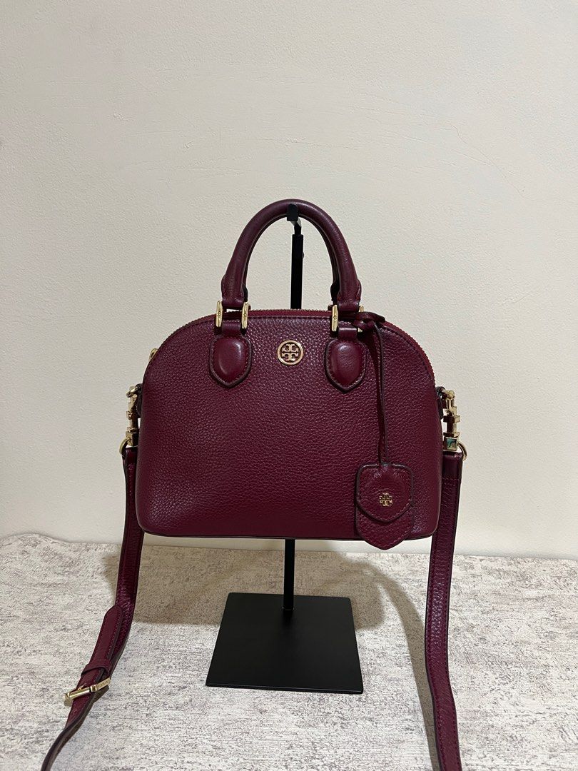 Tory burch robinson mini crossbody on sale