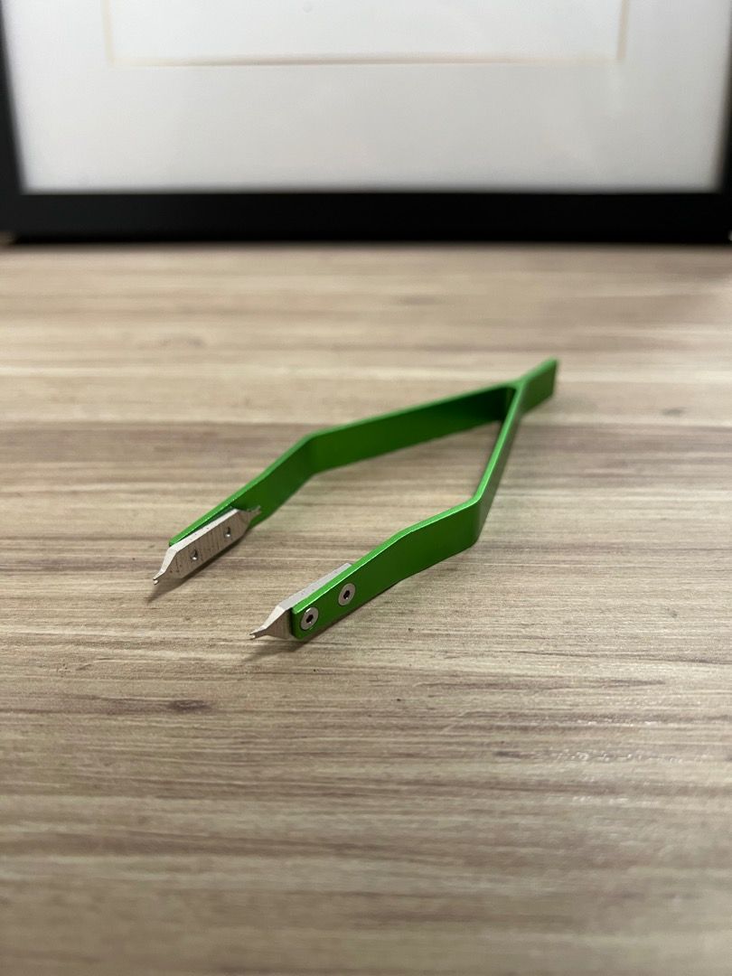 Tweezer spring bar tool on sale