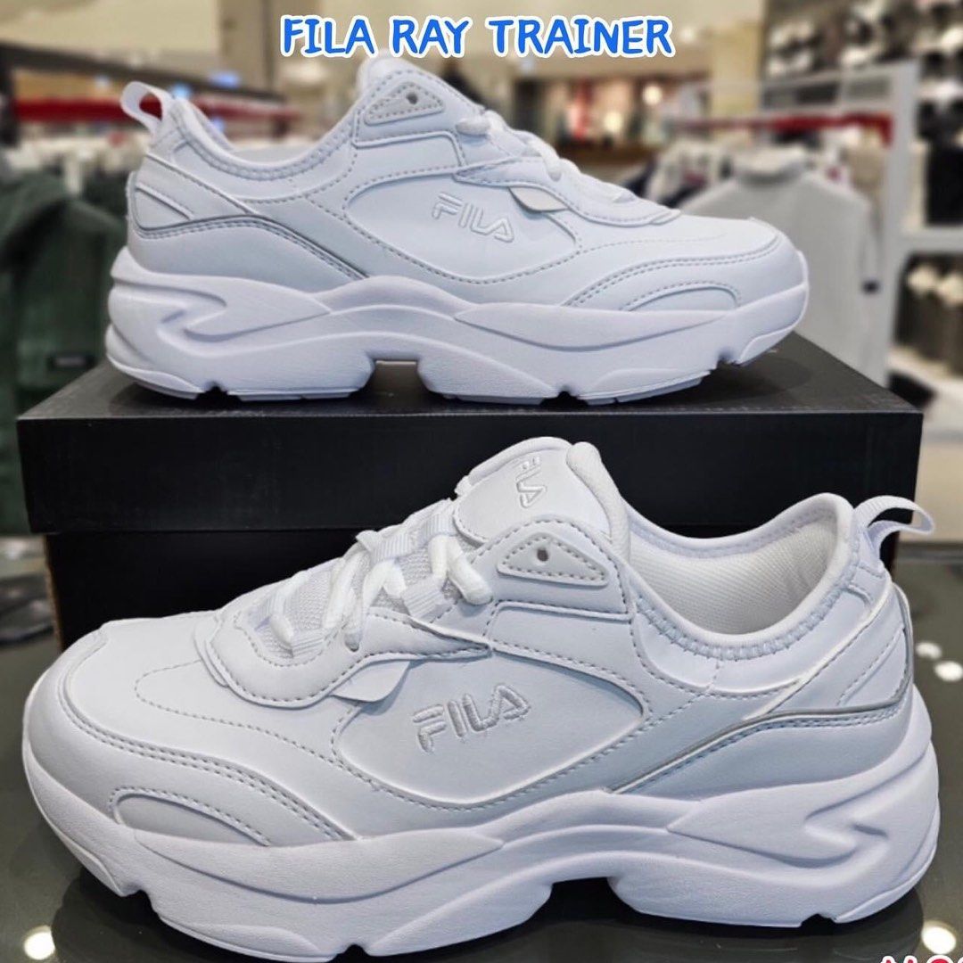 Fila ray trainer hot sale