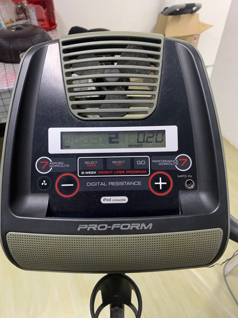 Proform 245 2025 zlx