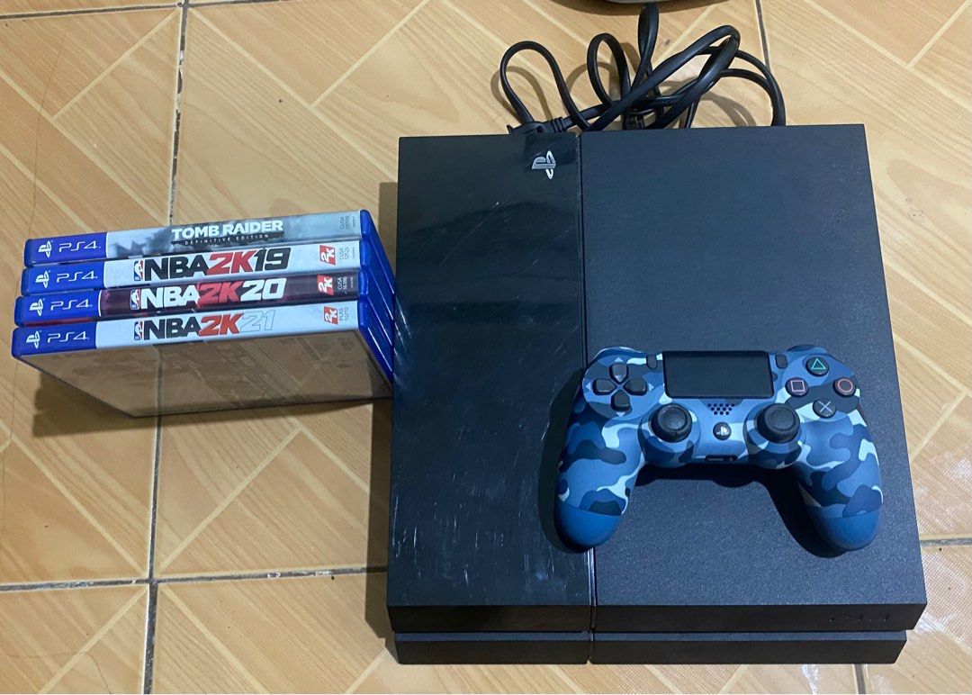 Ps4 outlet fat vr