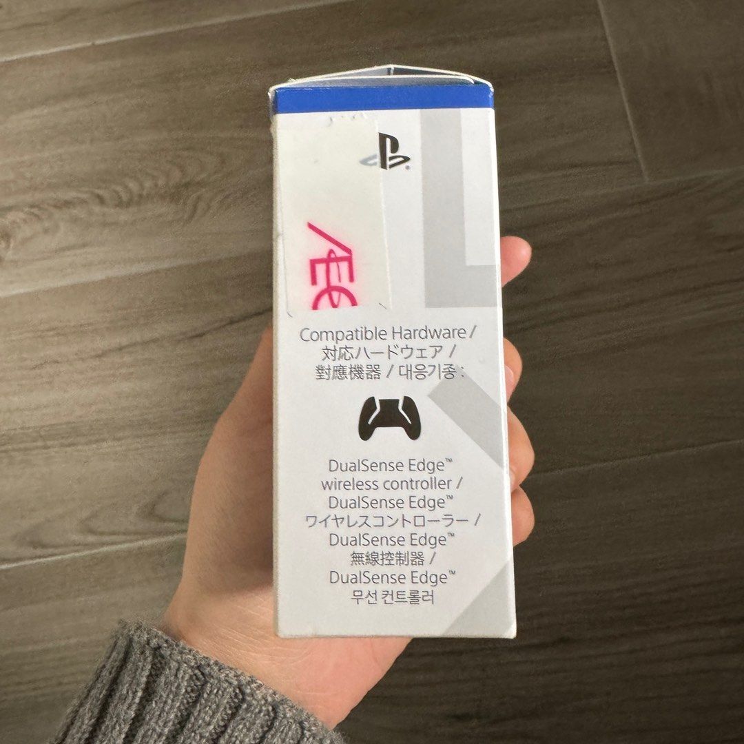PS5 DualSense Edge Stick Module 操作桿模組, 電子遊戲, 遊戲機配件, 保護殼及保護套 Carousell