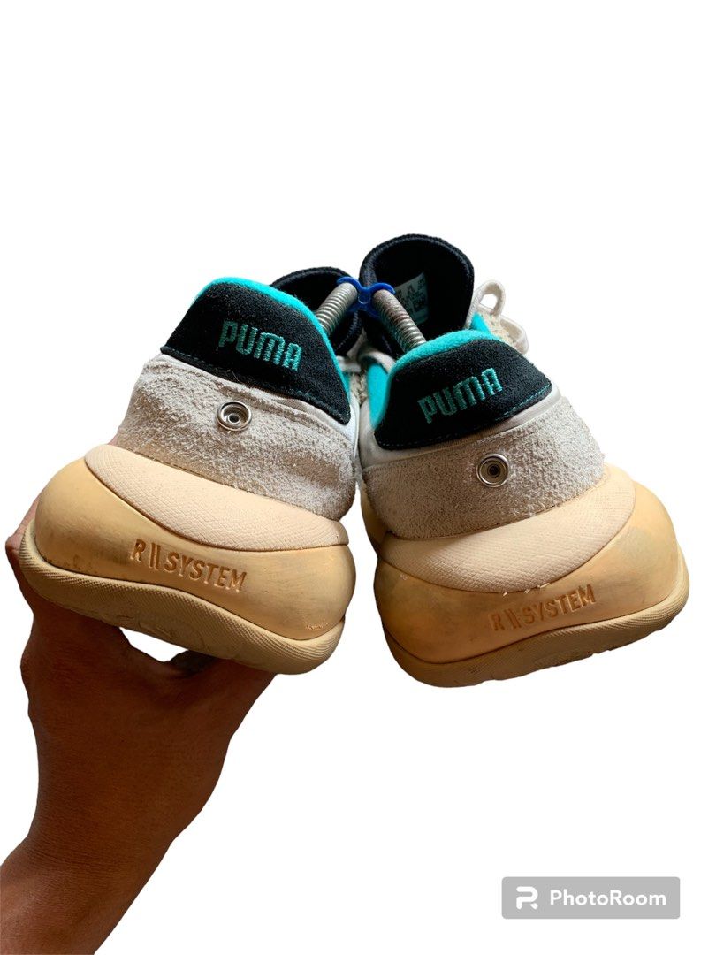 Puma Rhude Shoes Men s Fashion Footwear Sneakers on Carousell