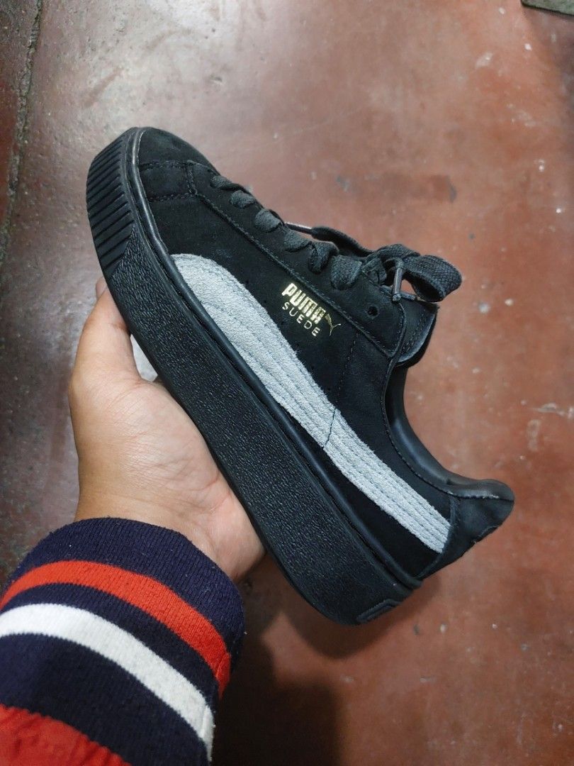 Puma suede platform rihanna online