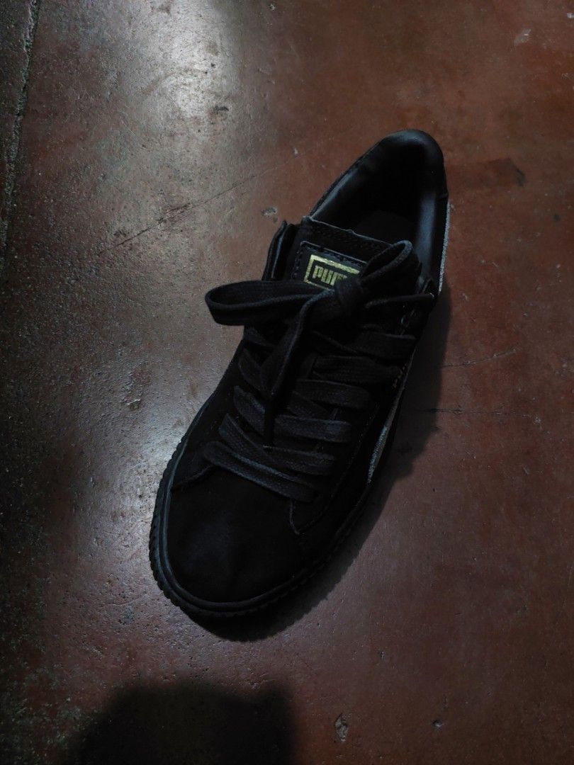 Puma rihanna logo shop