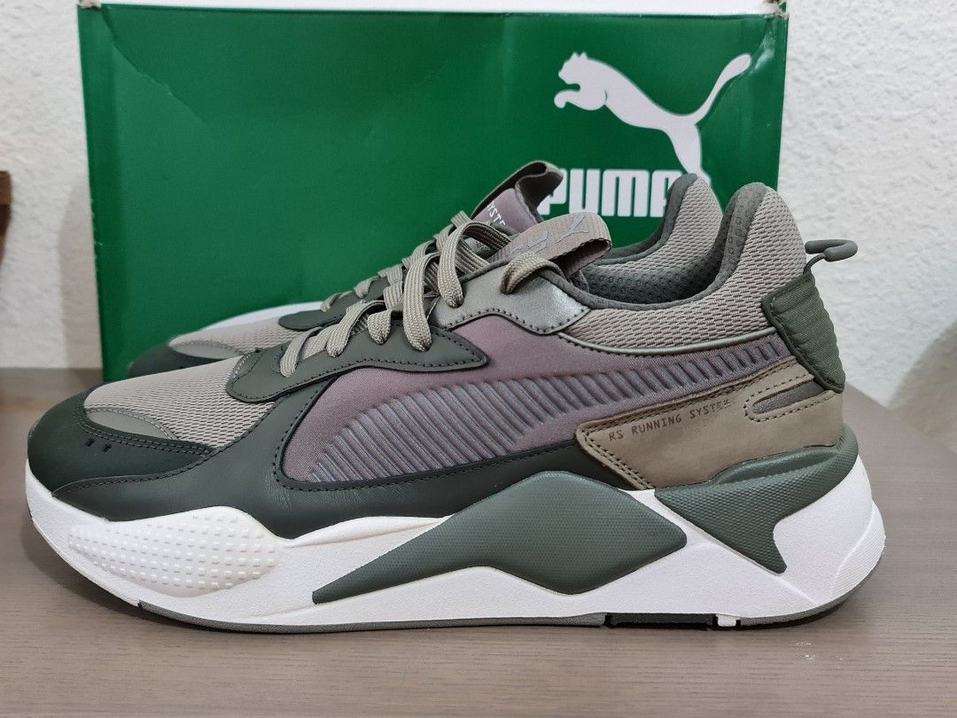 Rsx discount trophy puma