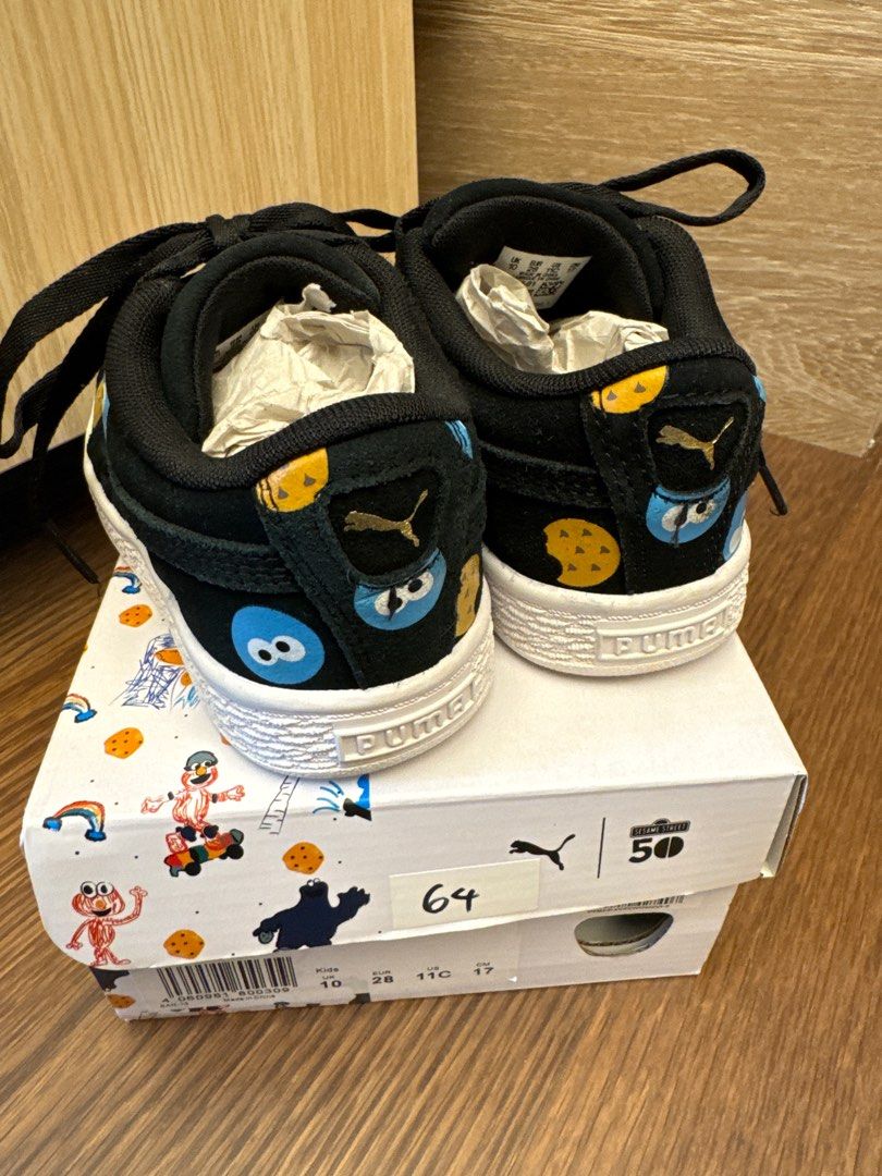 Puma sesame street 5 new arrivals rs