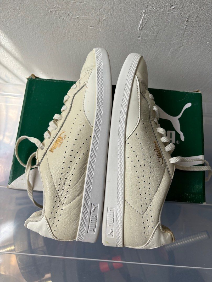 Puma match new arrivals lo sneakers