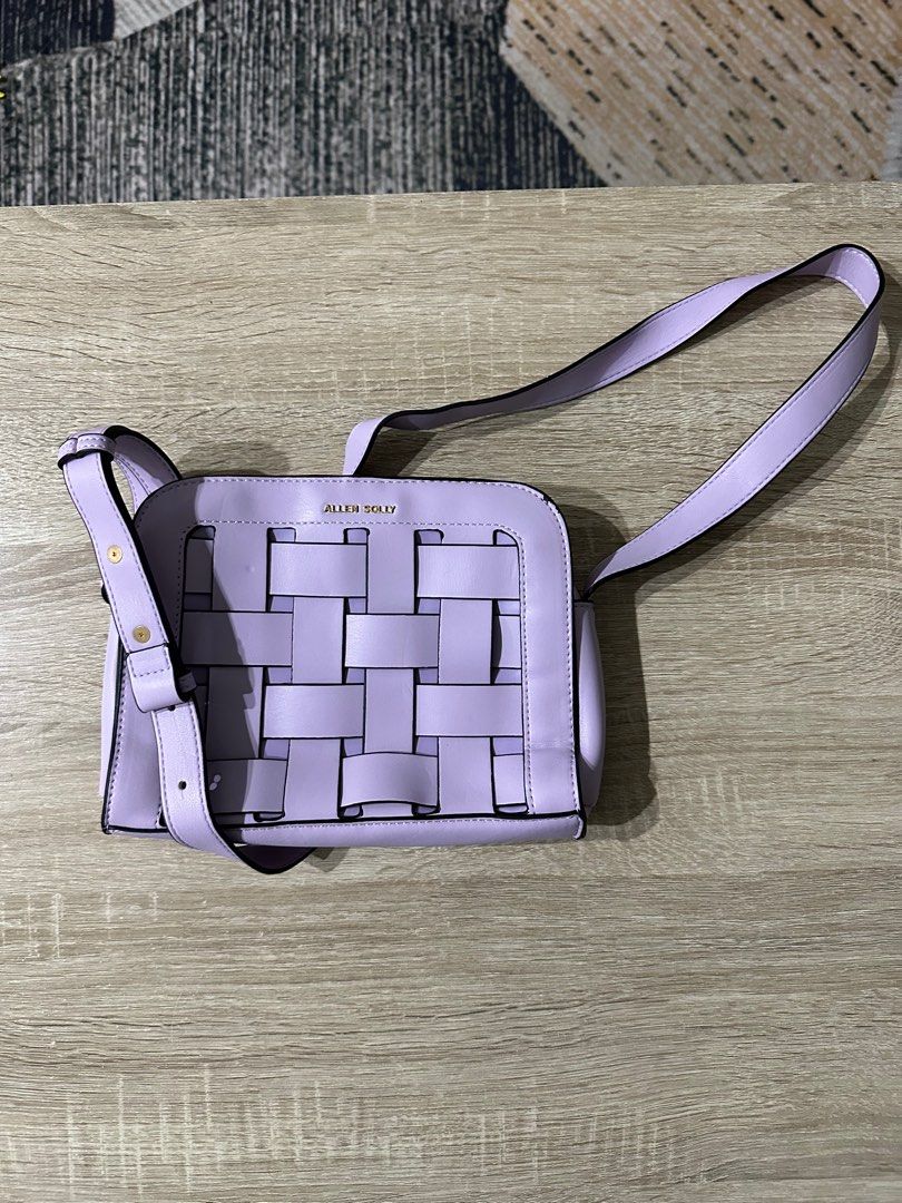 Allen solly duffle bag outlet