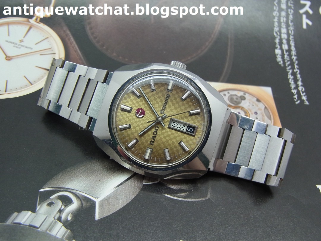 Rado conway automatic clearance
