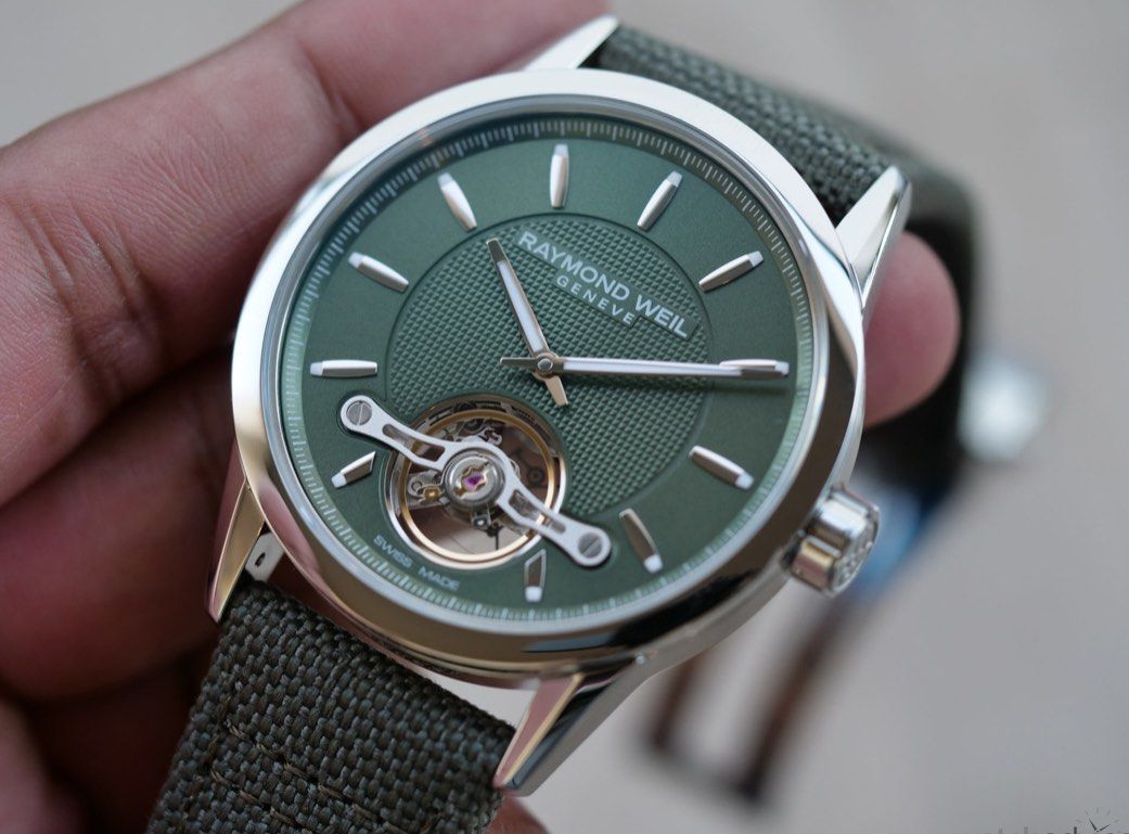 Raymond Weil freelancer rw1212