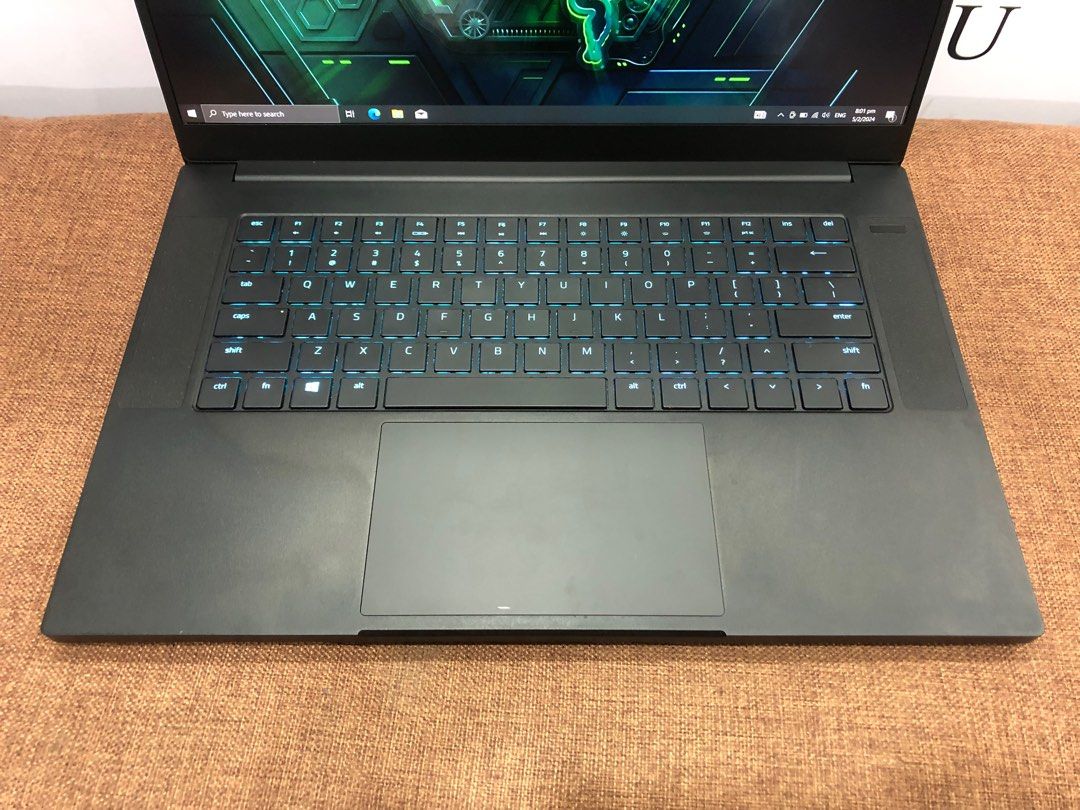 Razer Blade 15 i7 GTX1660Ti