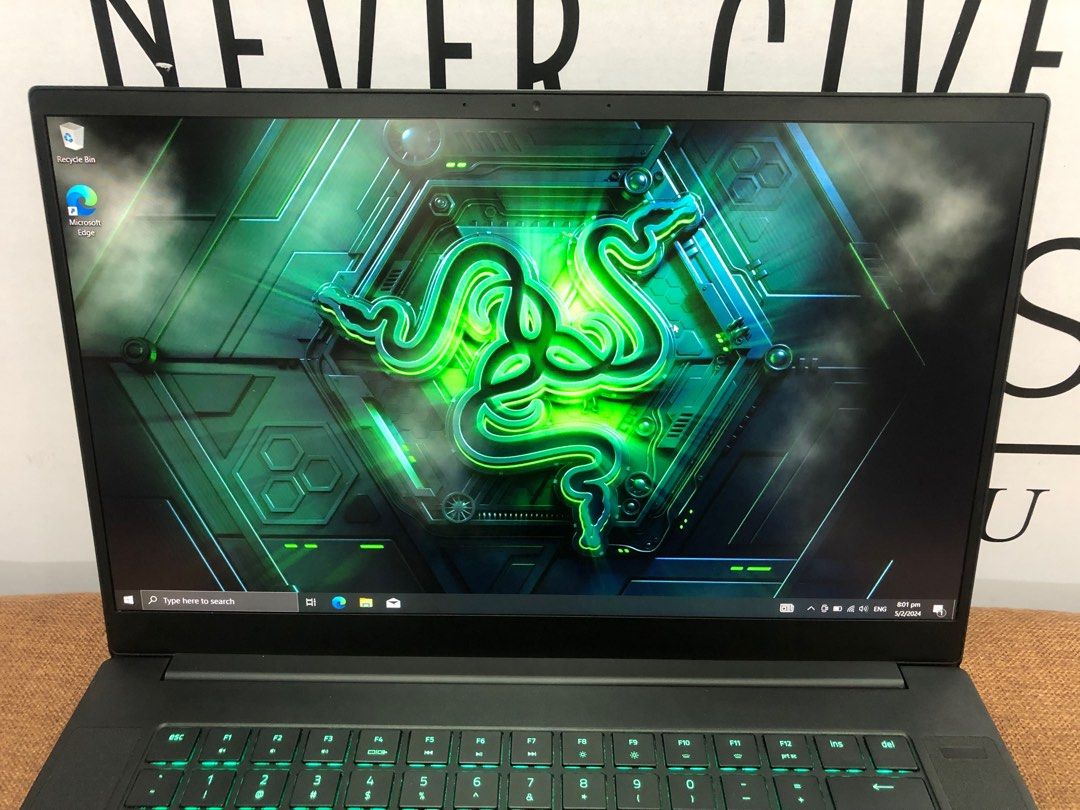 Razer gtx 1660 ti top