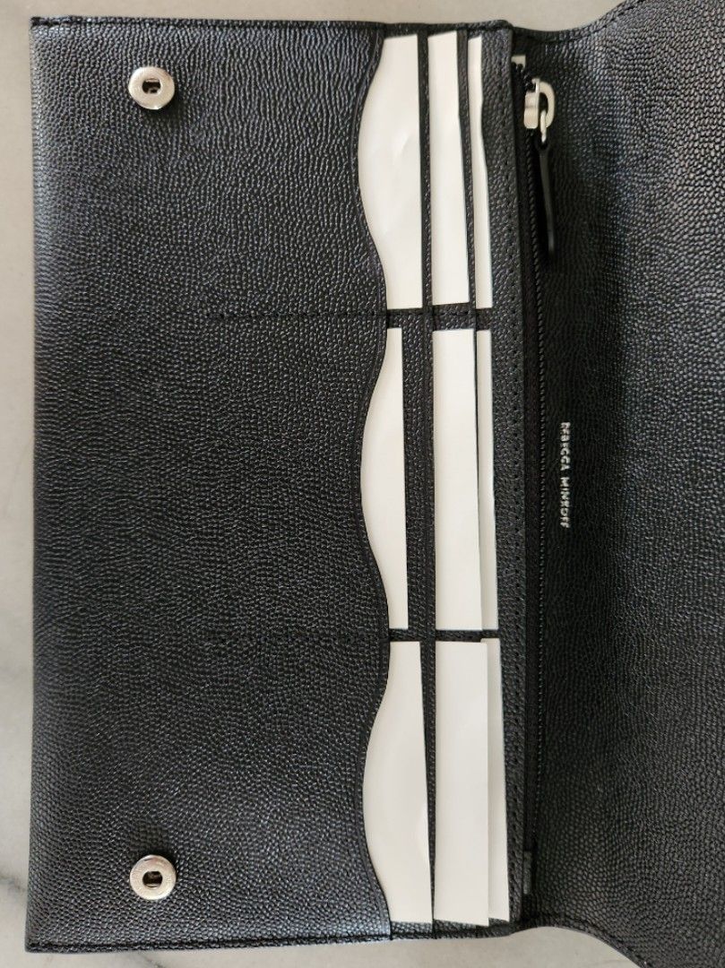 Rebecca minkoff wallet clutch outlet