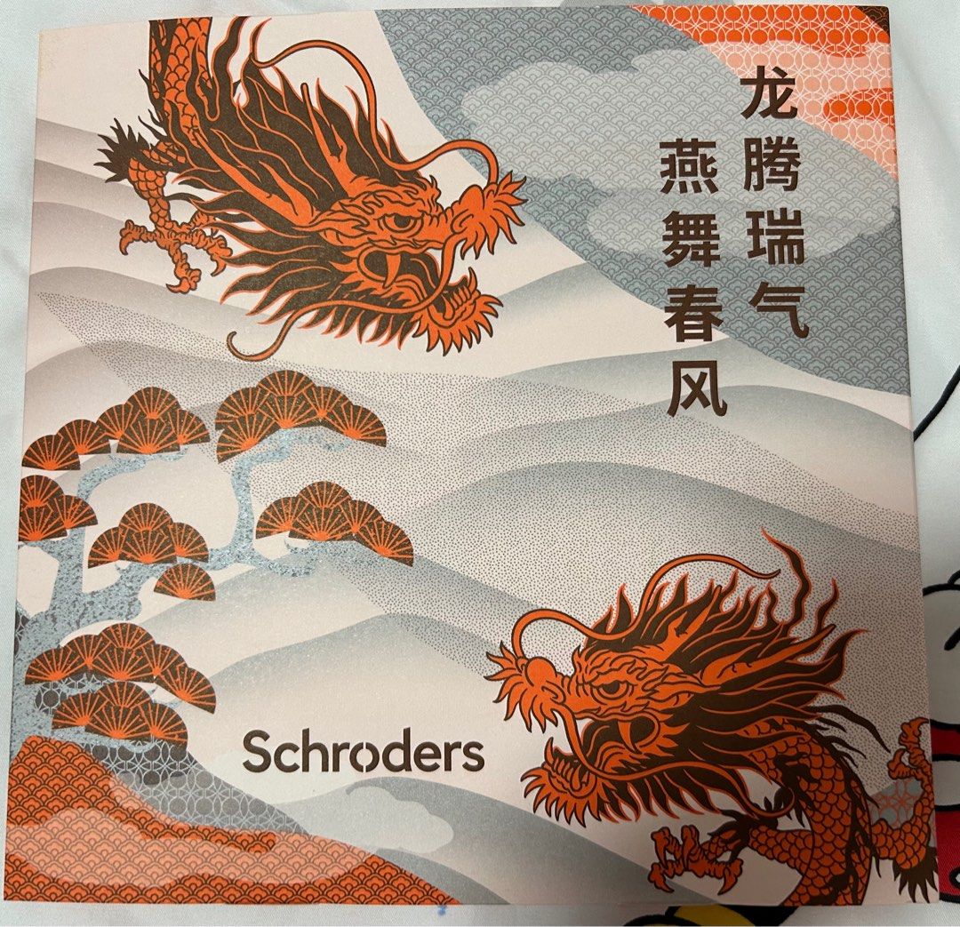 Red packets (Category: Occasions & Party Supplies) located in Singapore. Submitted by happi899 (Listing ID 1284673713, Image 2). Description: 2 designs (4 pieces each).