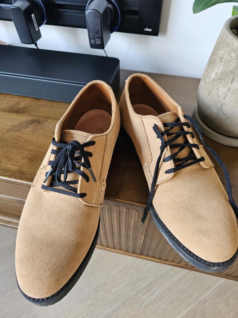 Red wing discount postman review