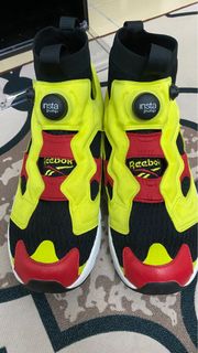 Reebok shop pump malaysia