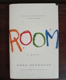 Room by Emma Donoghue (hardcover)