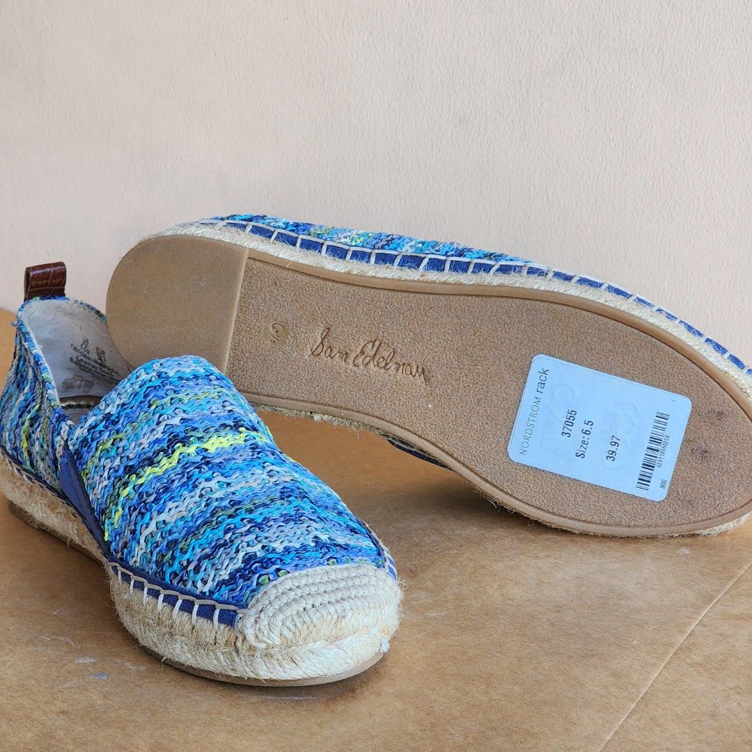Khloe discount espadrille flat