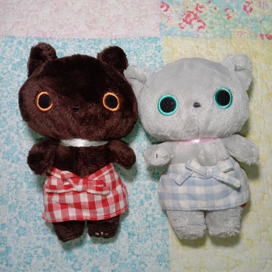 Kutusita nyanko plush cheap
