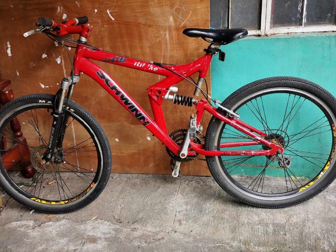 Schwinn ditch hotsell