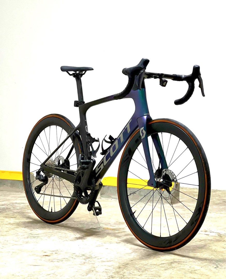 Scott clearance foil 54