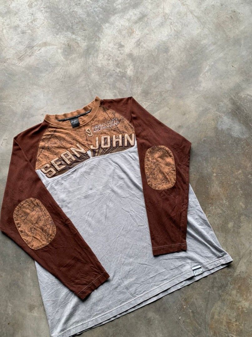 Sean john long sleeve shirts hotsell
