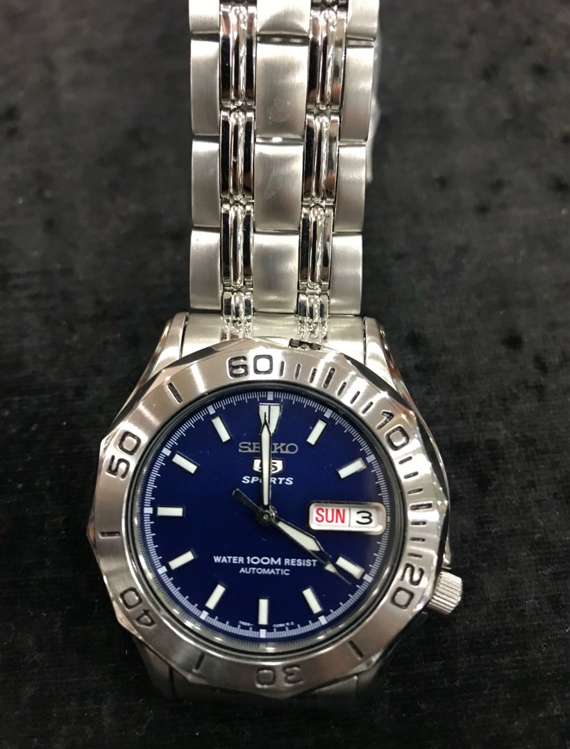 Seiko 5 new arrivals seamaster