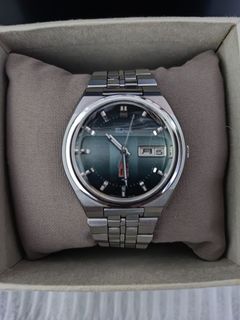 Seiko 5 719160 7S26 3040 Fesyen Pria Jam Tangan di Carousell