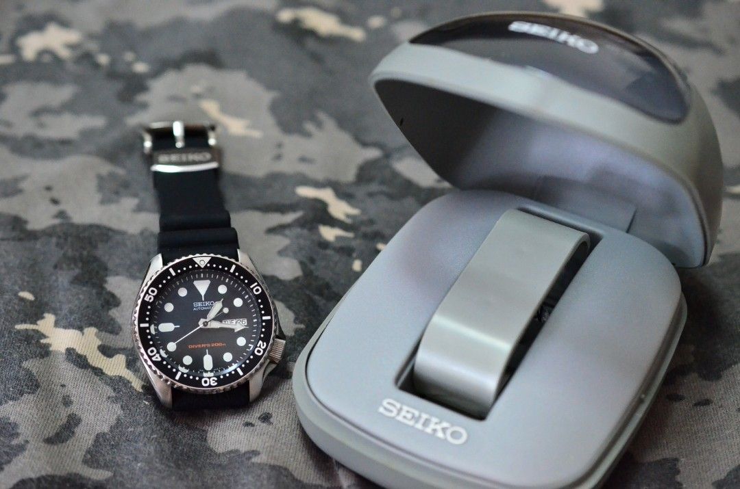 Seiko SKX007 Men s Fashion Watches Accessories Watches on