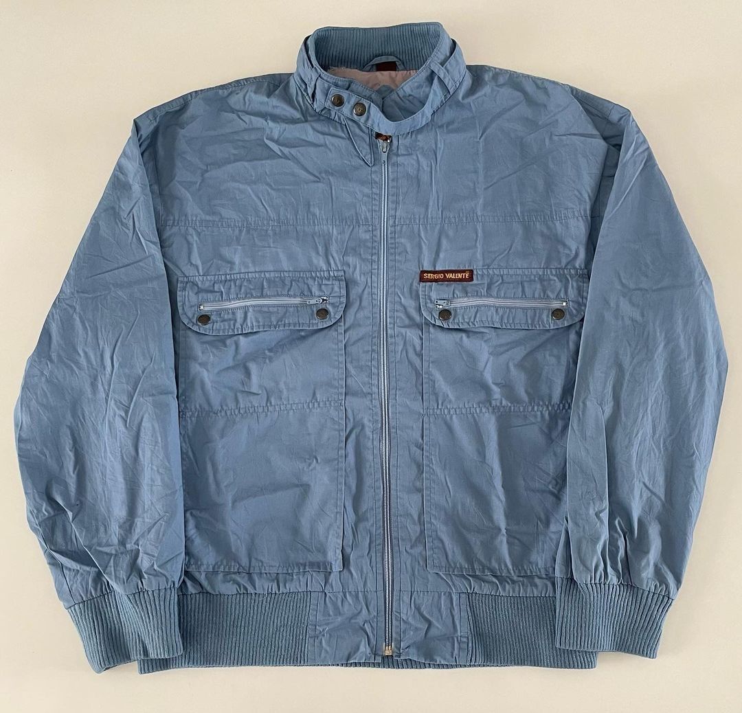 Sergio Valente Jacket L XL Men s Fashion Coats Jackets and