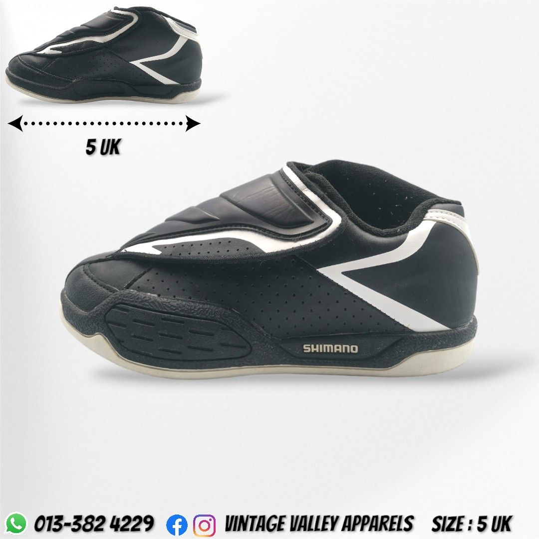 SHIMANO AM45 MTB CLEAT SHOES