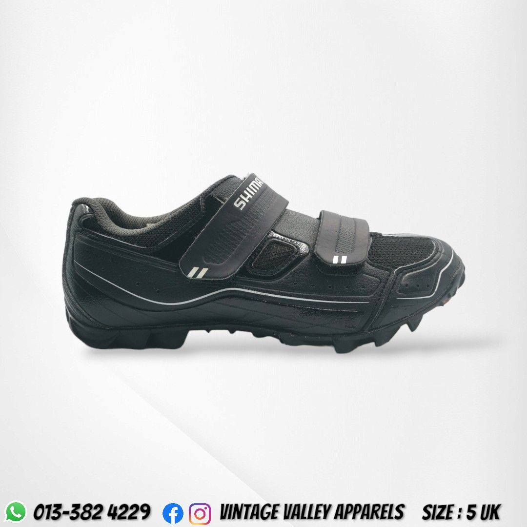 SHIMANO M065 MTB CLEAT SHOES Sports Equipment Bicycles Parts