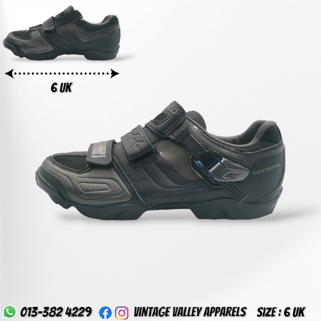 SHIMANO M089 MTB CLEAT SHOES Sports Equipment Bicycles Parts
