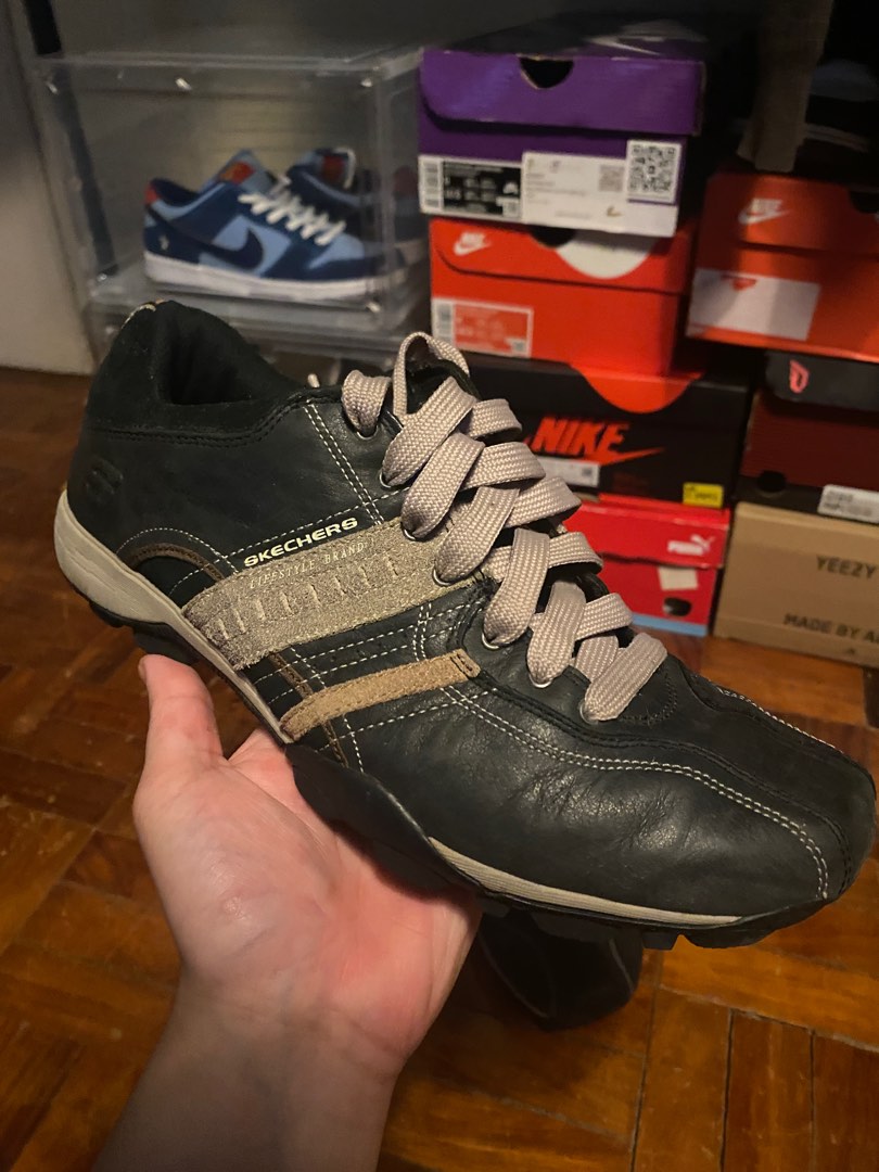 Skechers urban best sale tread