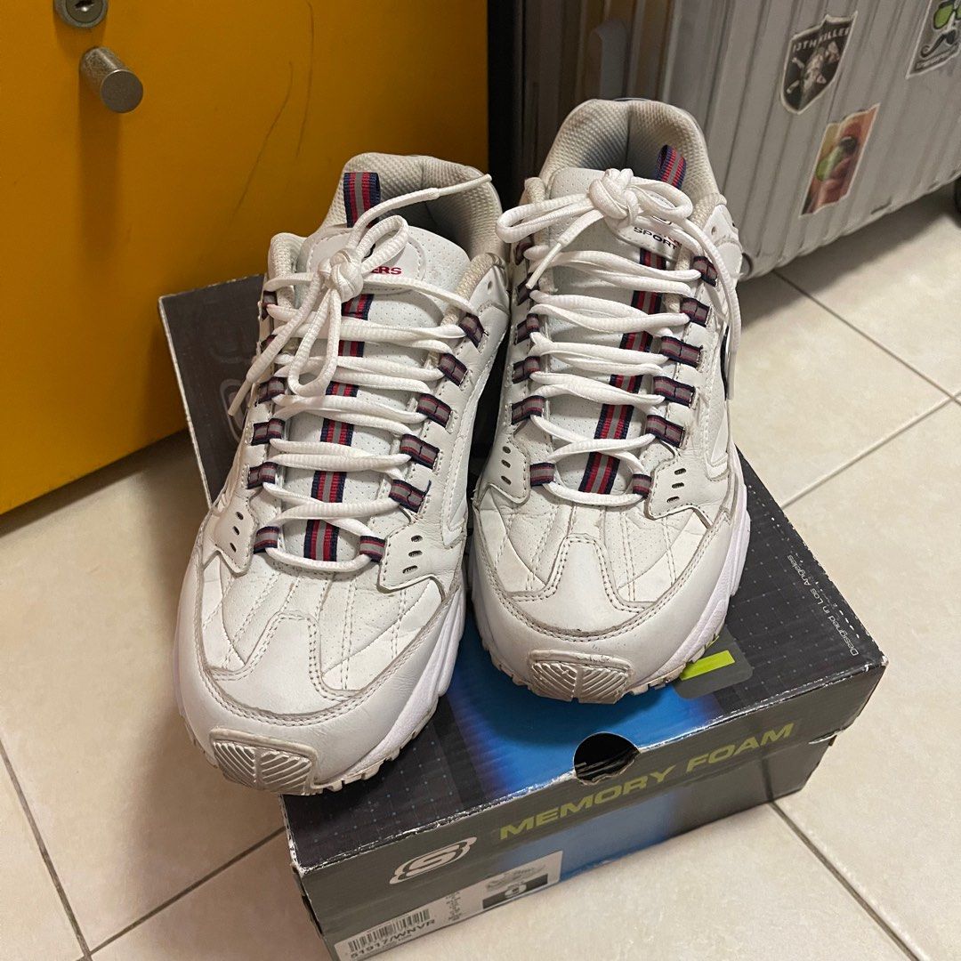Sketcher Sneaker Men Shoes Men s Fashion Footwear Sneakers on Carousell