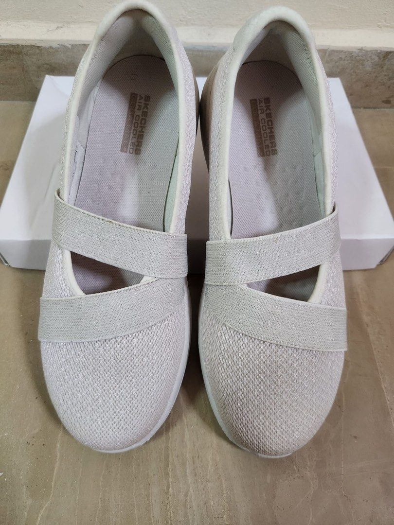 Air cooled clearance goga mat skechers