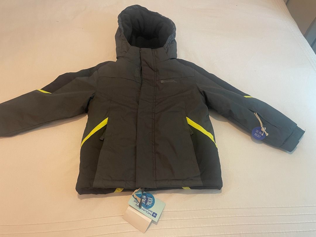 Boys ski top jacket size 6