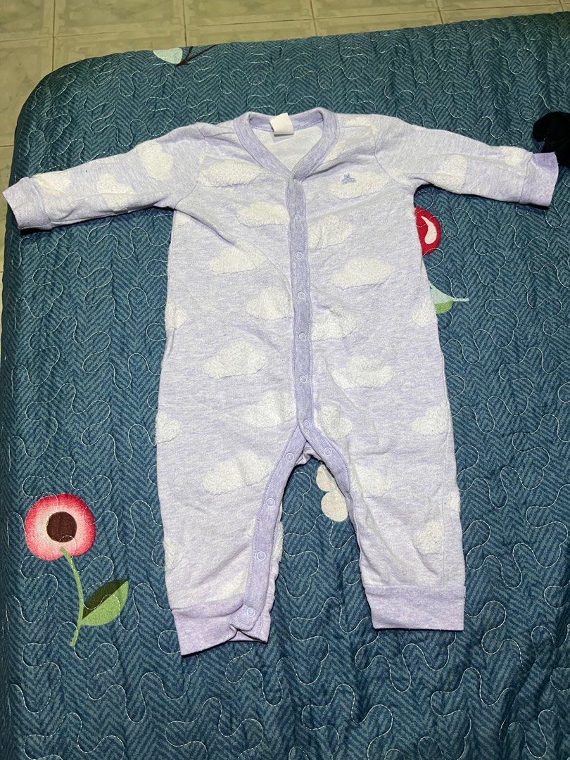 Gap sleepsuits hotsell