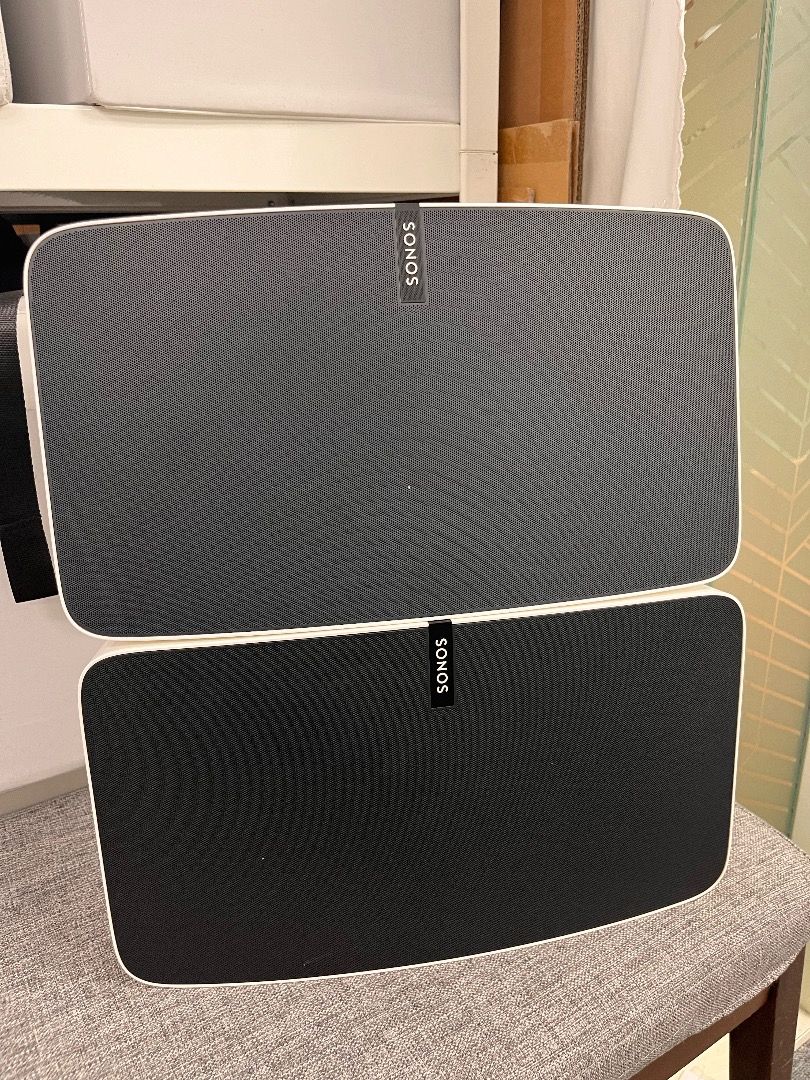 Sonos play 5 gen 1 airplay deals