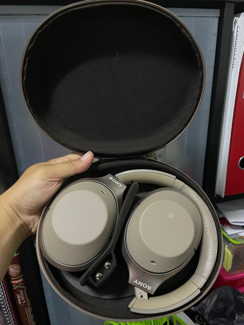 Sony XM2, Audio, Headphones & Headsets on Carousell