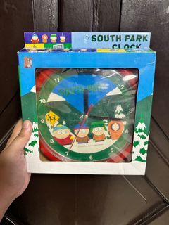 South Park Wall clock