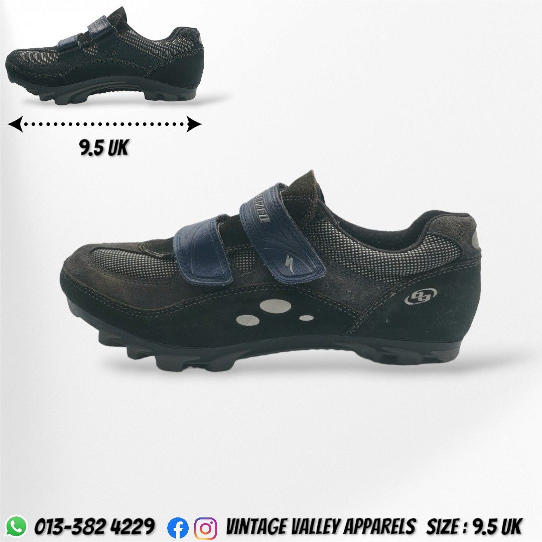 SPECIALIZED MTB CLEAT SHOES Sports Equipment Bicycles Parts