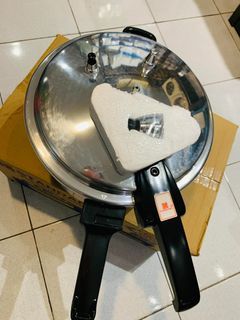 ✅✅Standard 6 Quartz Pressure Cooker SPC-6QC