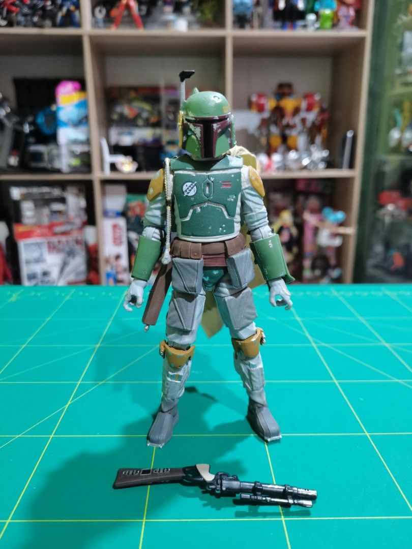 Boba fett 2024 archive