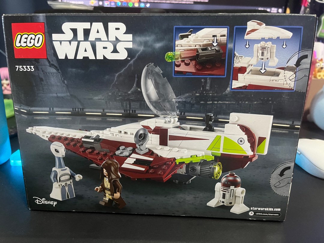 ディズニー Clone Wars Juguetes De Star Wars De Lego Pack De Combate