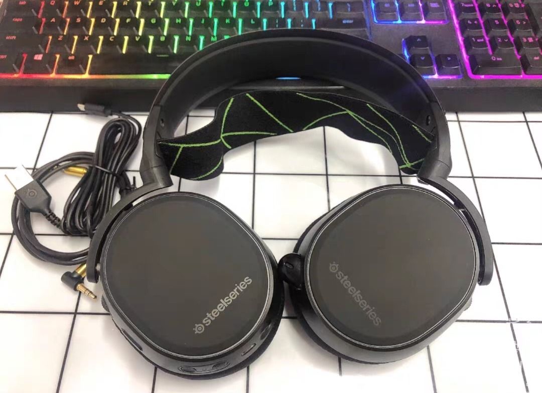 Steelseries arctis 9x best sale bluetooth
