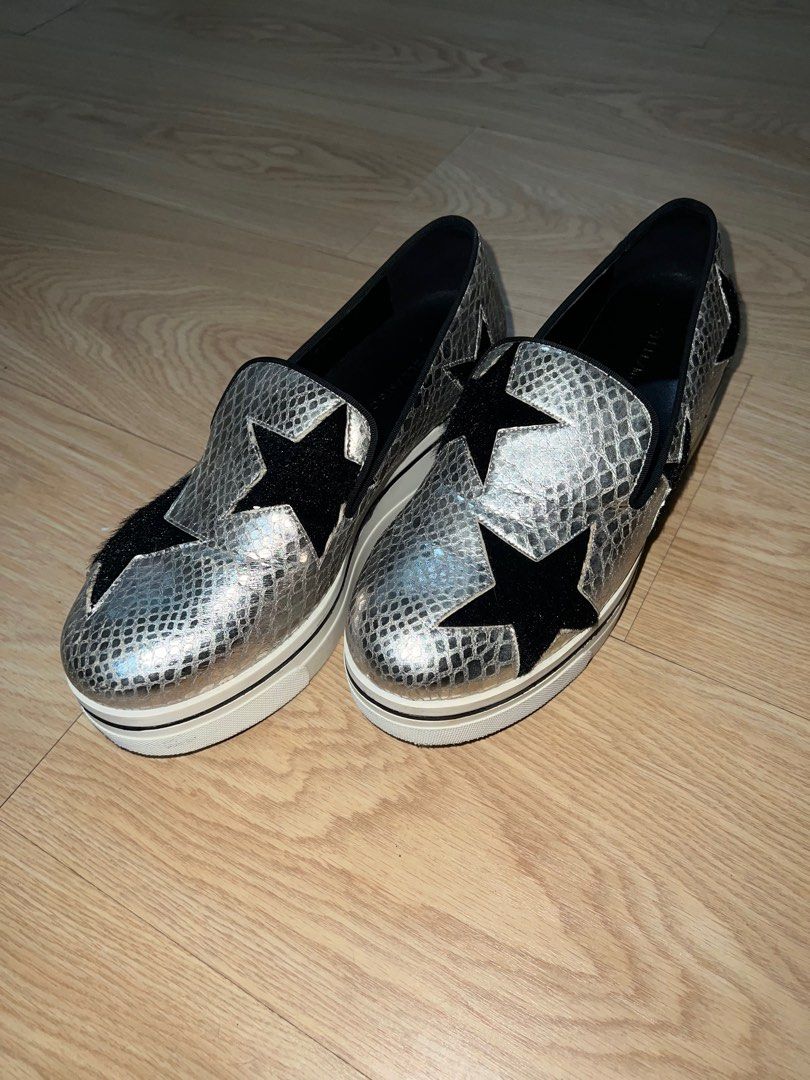 Stella mccartney loafers sale online